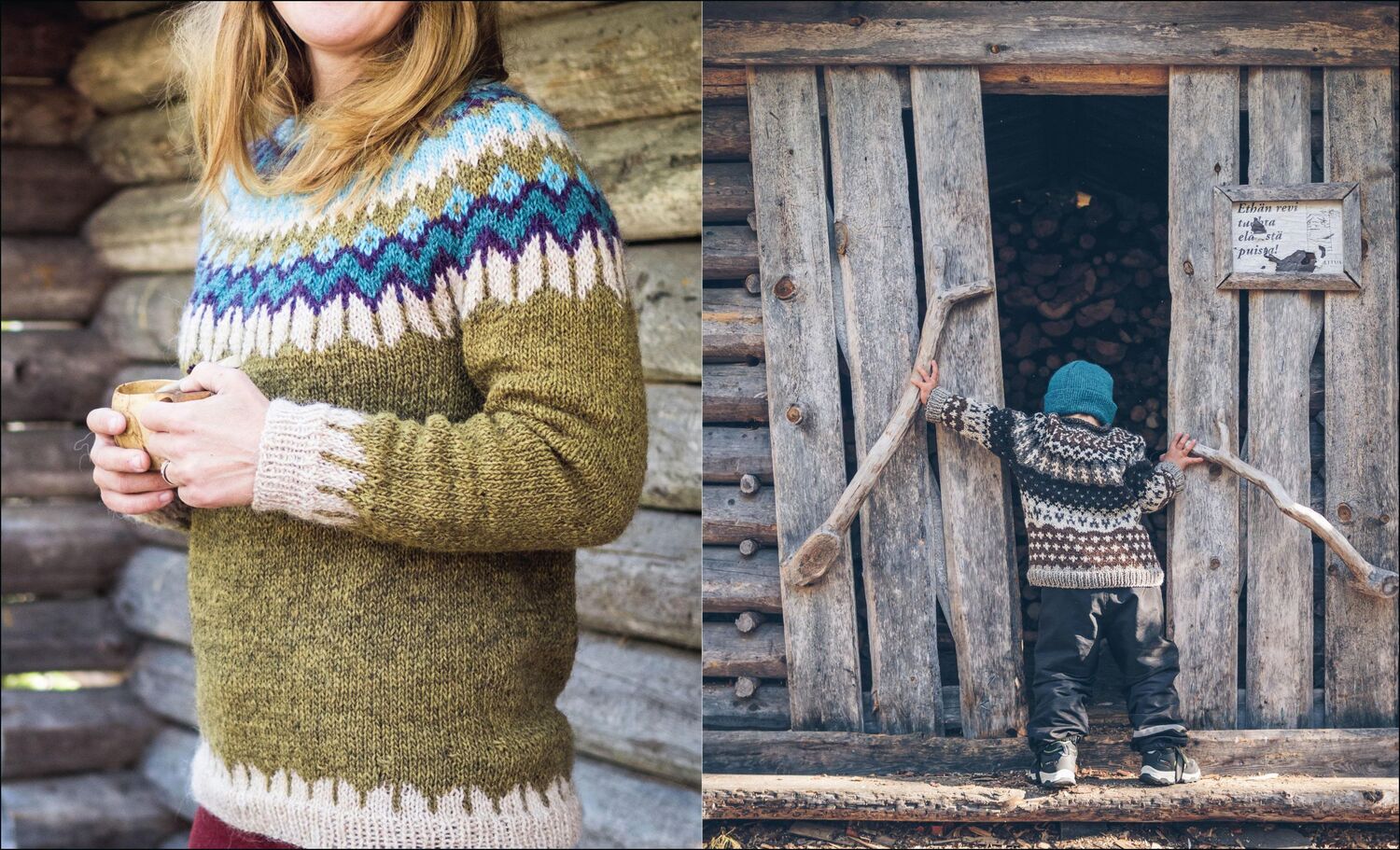 Bild: 9783517101781 | Isländisch stricken | Nordische Designs für einzigartige Pullover