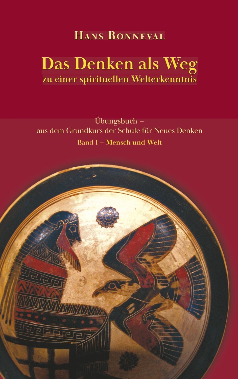 Cover: 9783749473335 | Das Denken als Weg | zu einer spirituellen Welterkenntnis | Bonneval