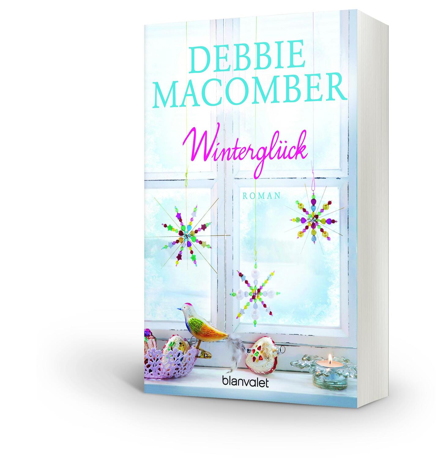 Bild: 9783734102493 | Winterglück | Debbie Macomber | Taschenbuch | ROSE HARBOR-REIHE | 2015