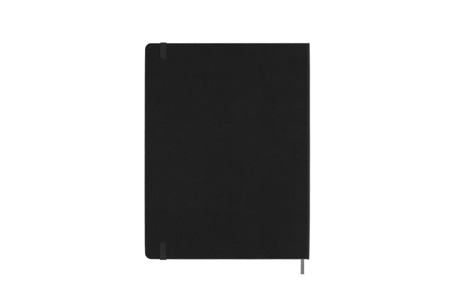 Bild: 8056420859225 | Moleskine Smart Notizbücher, X-Large, Liniert, Fester Einband, Schwarz