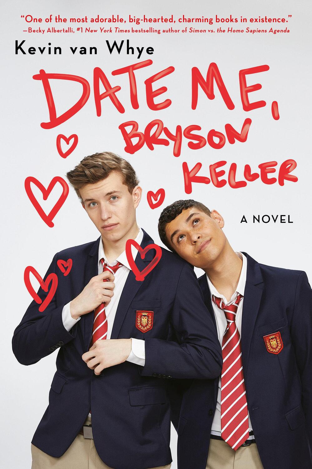 Cover: 9780593126066 | Date Me, Bryson Keller | Kevin Van Whye | Taschenbuch | Englisch