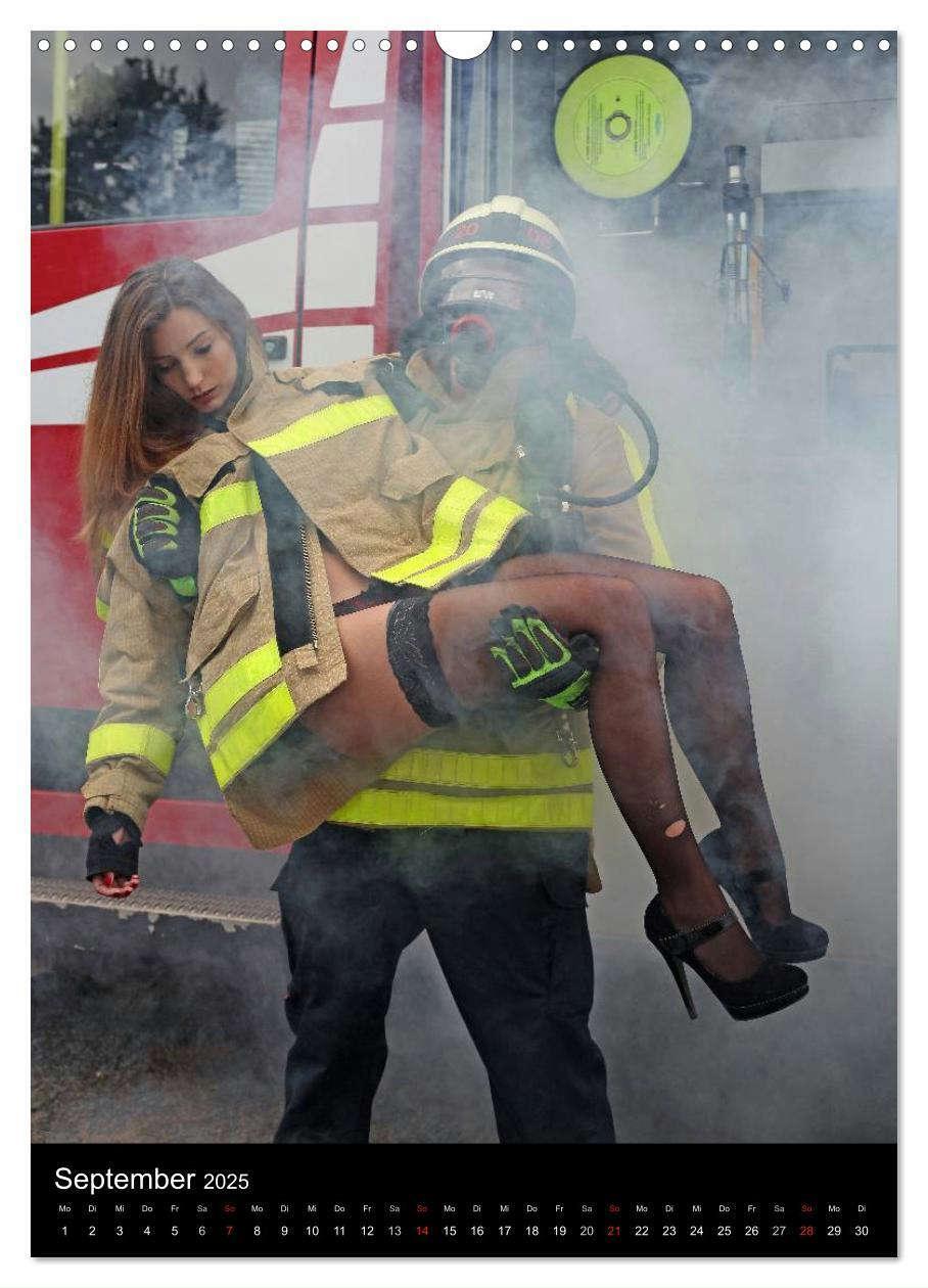 Bild: 9783457078723 | Feuerwehrkalender ¿ Erotische Fotografien von Thomas Siepmann...