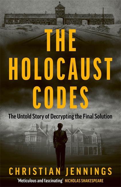 Cover: 9781789467284 | The Holocaust Codes | Christian Jennings | Taschenbuch | Paperback