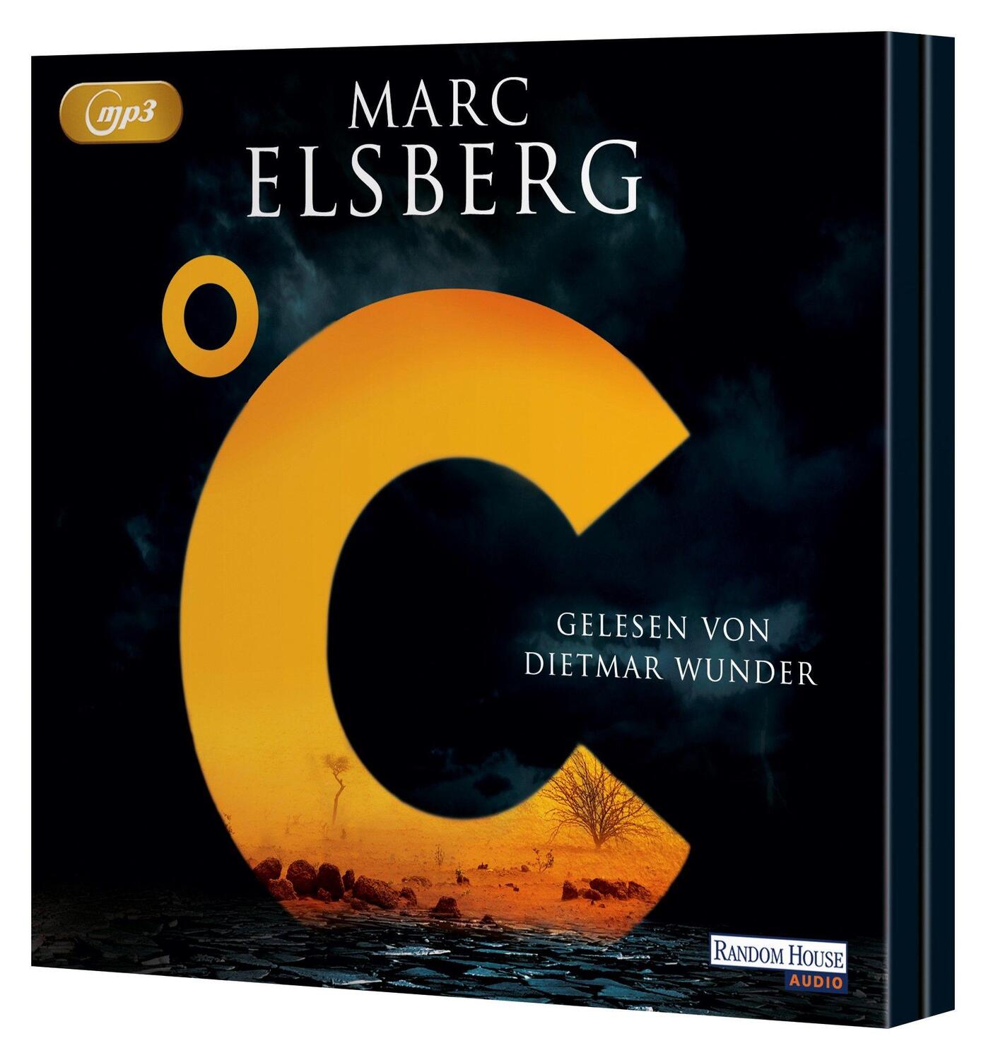 Bild: 9783837163926 | °C - Celsius | Thriller - Der neue Bestseller vom Blackout-Autor -