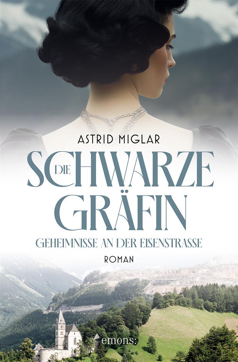 Cover: 9783740821661 | Die Schwarze Gräfin. Geheimnisse an der Eisenstraße | Roman | Miglar