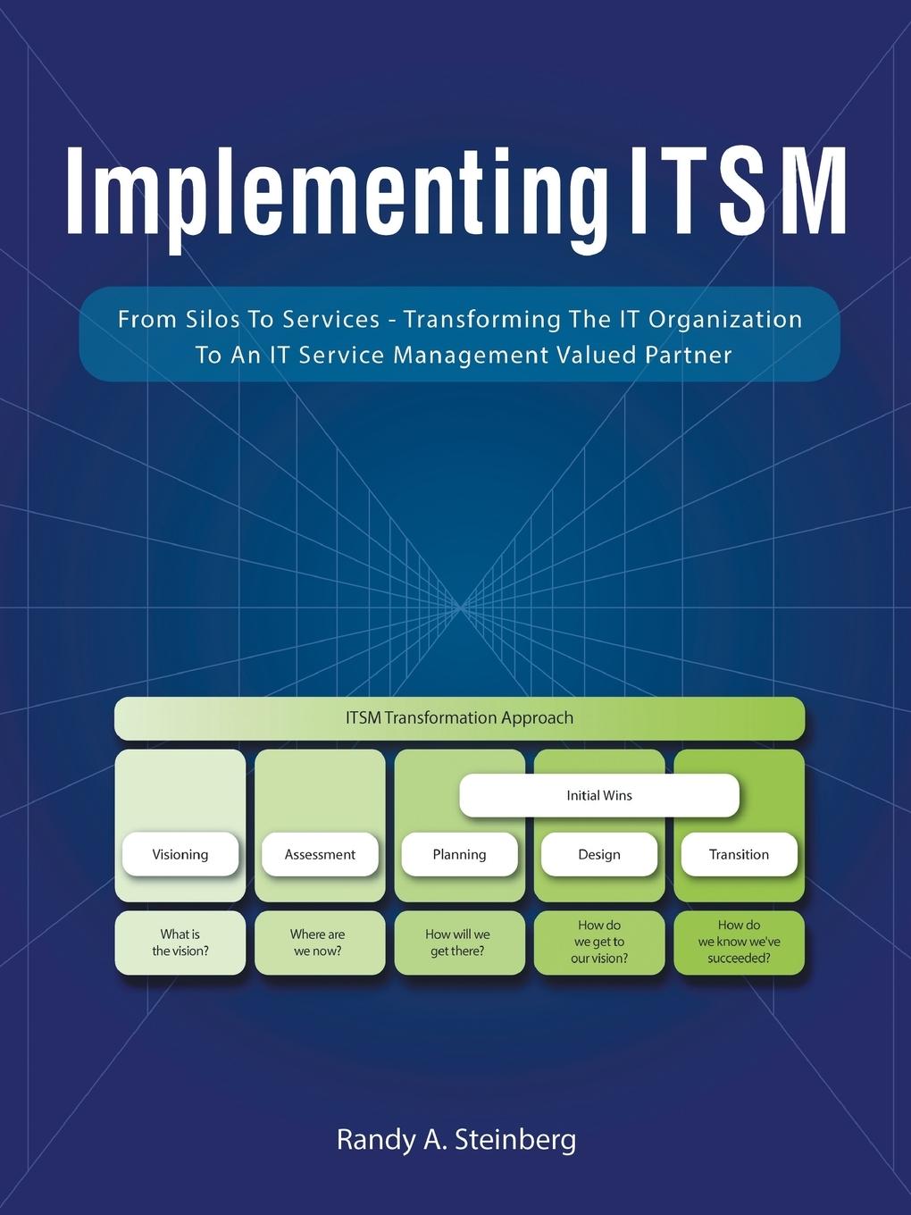 Cover: 9781490719580 | Implementing Itsm | Randy A. Steinberg | Taschenbuch | Englisch | 2014