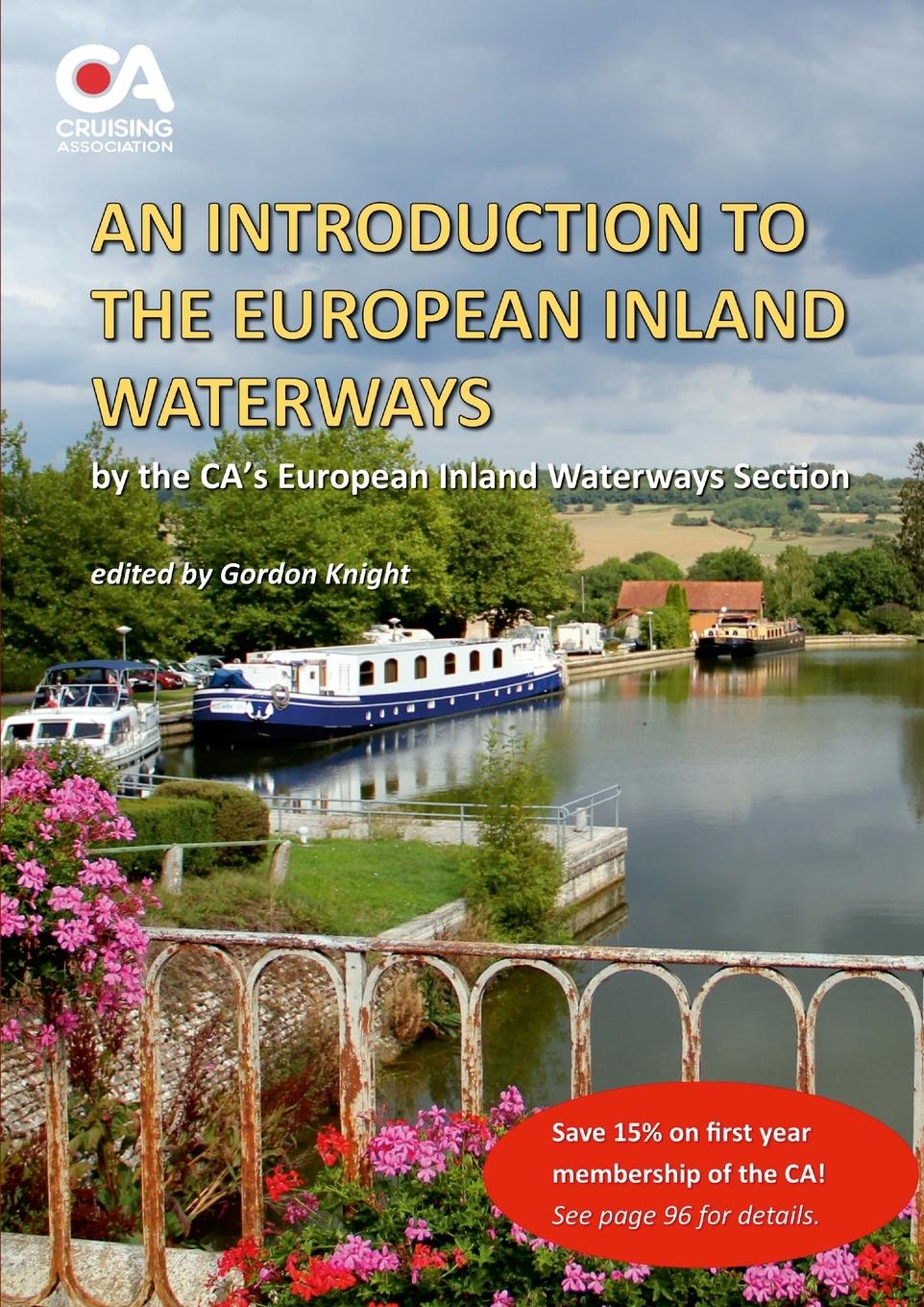 Cover: 9781446150962 | Introduction to the European Inland Waterways | Gordon Knight | Buch