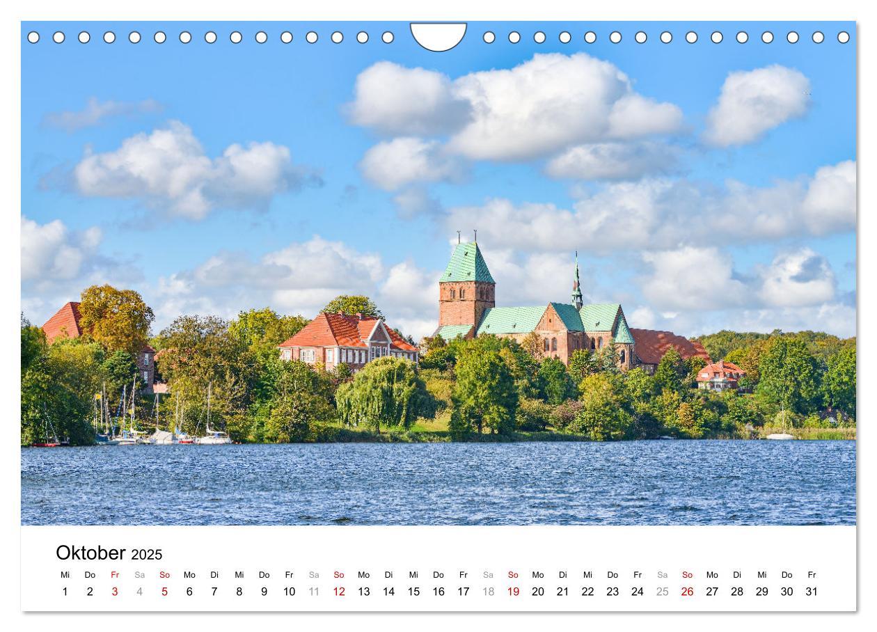 Bild: 9783383975271 | Schleswig-Holstein, ein Fest der Sinne (Wandkalender 2025 DIN A4...