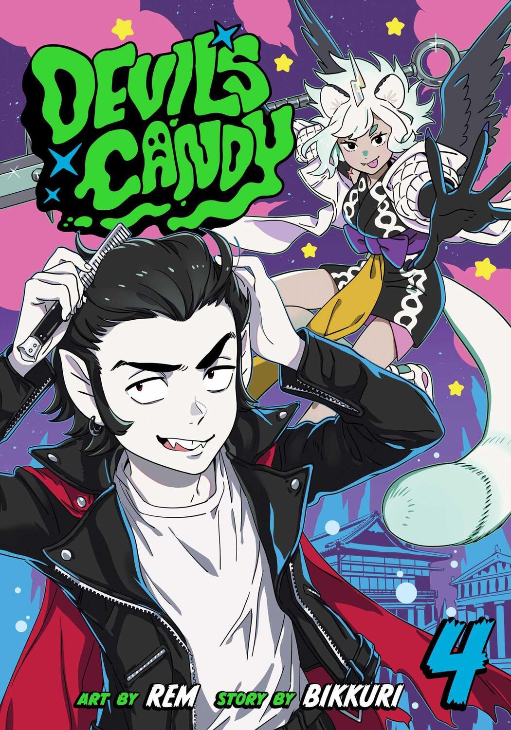 Cover: 9781974726615 | Devil's Candy, Vol. 4 | Rem (u. a.) | Taschenbuch | Englisch | 2024