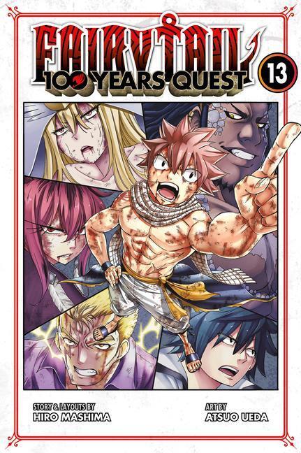 Cover: 9781646518906 | Fairy Tail: 100 Years Quest 13 | Hiro Mashima | Taschenbuch | Englisch