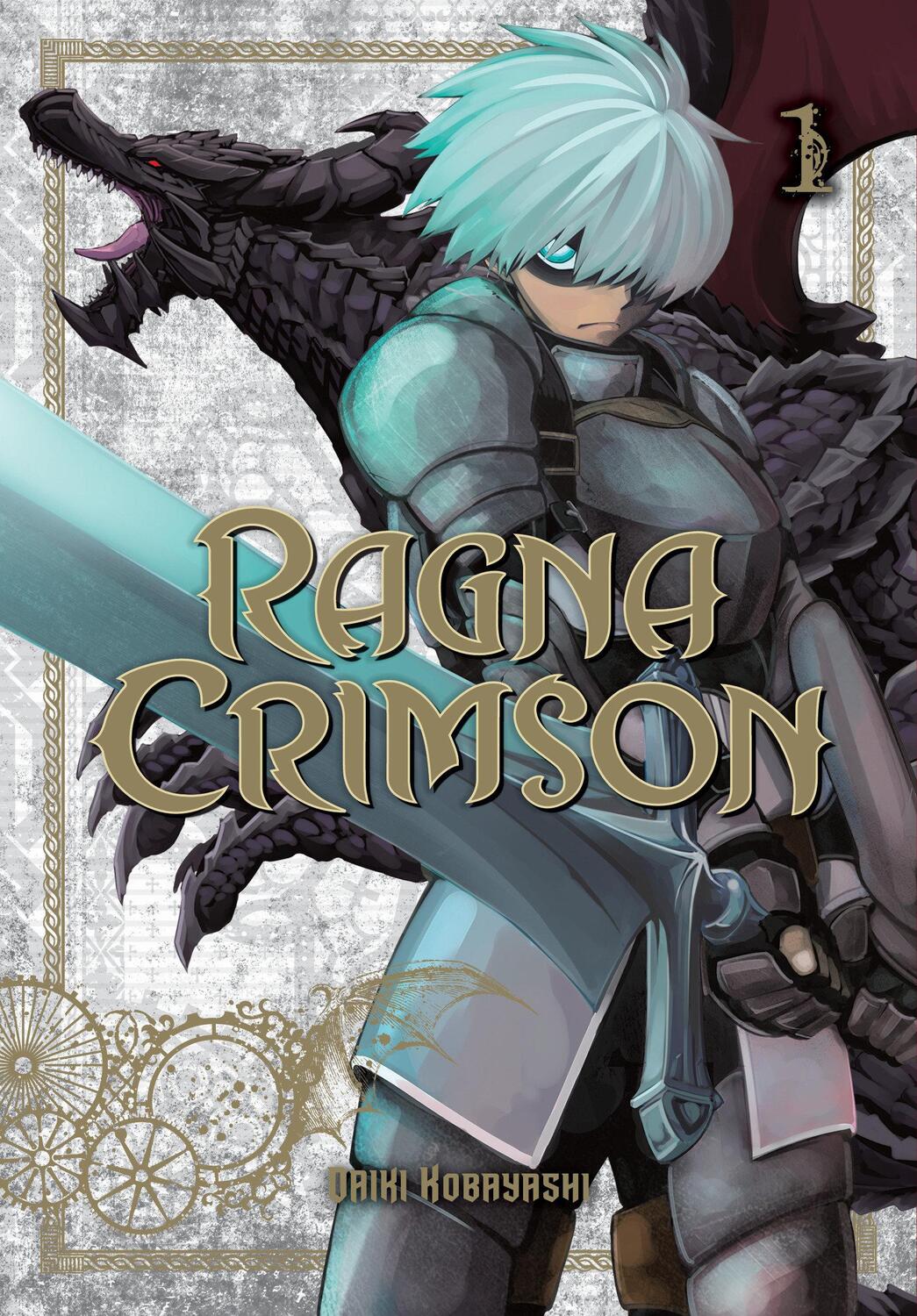 Cover: 9781646090563 | Ragna Crimson 1 | Daiki Kobayashi | Taschenbuch | Englisch | 2021