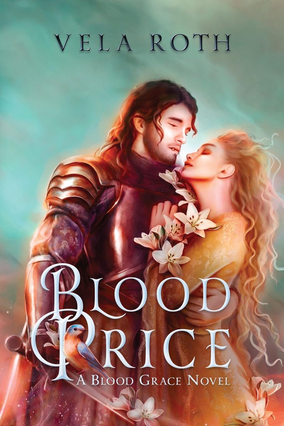 Cover: 9781957040134 | Blood Price | A Fantasy Romance | Vela Roth | Taschenbuch | Englisch