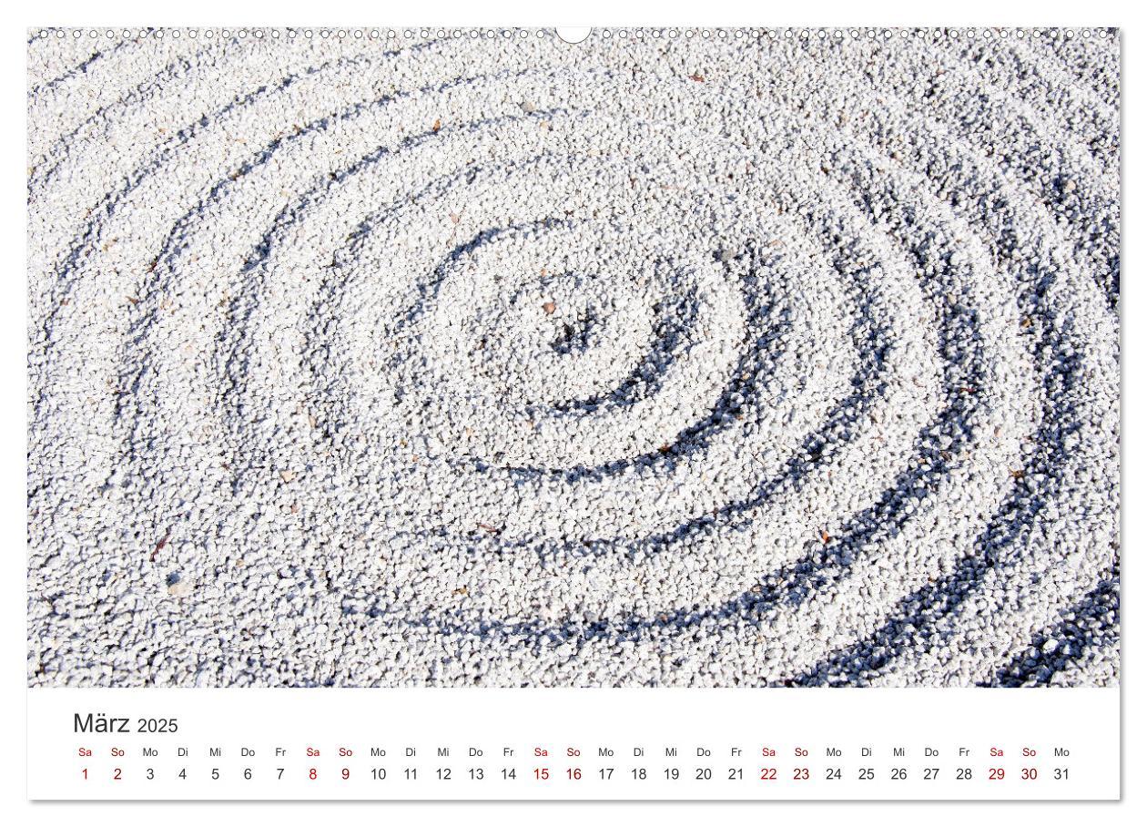 Bild: 9783383930294 | ZEN - Eine Reise zu sich selbst (Wandkalender 2025 DIN A2 quer),...