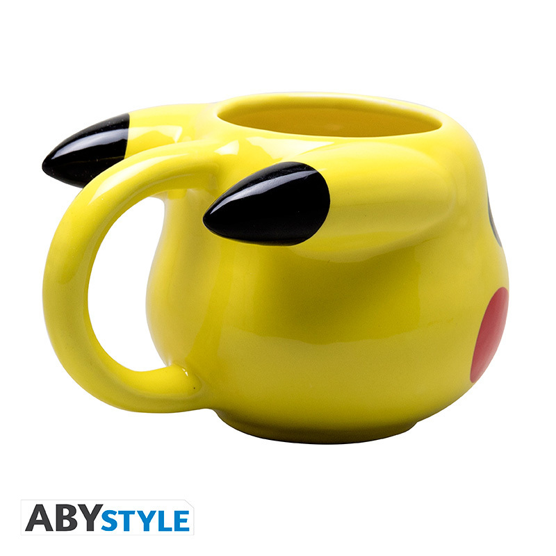 Bild: 3665361141778 | POKEMON - Mug 3D - Pikachu | In Karton | Deutsch | 2024