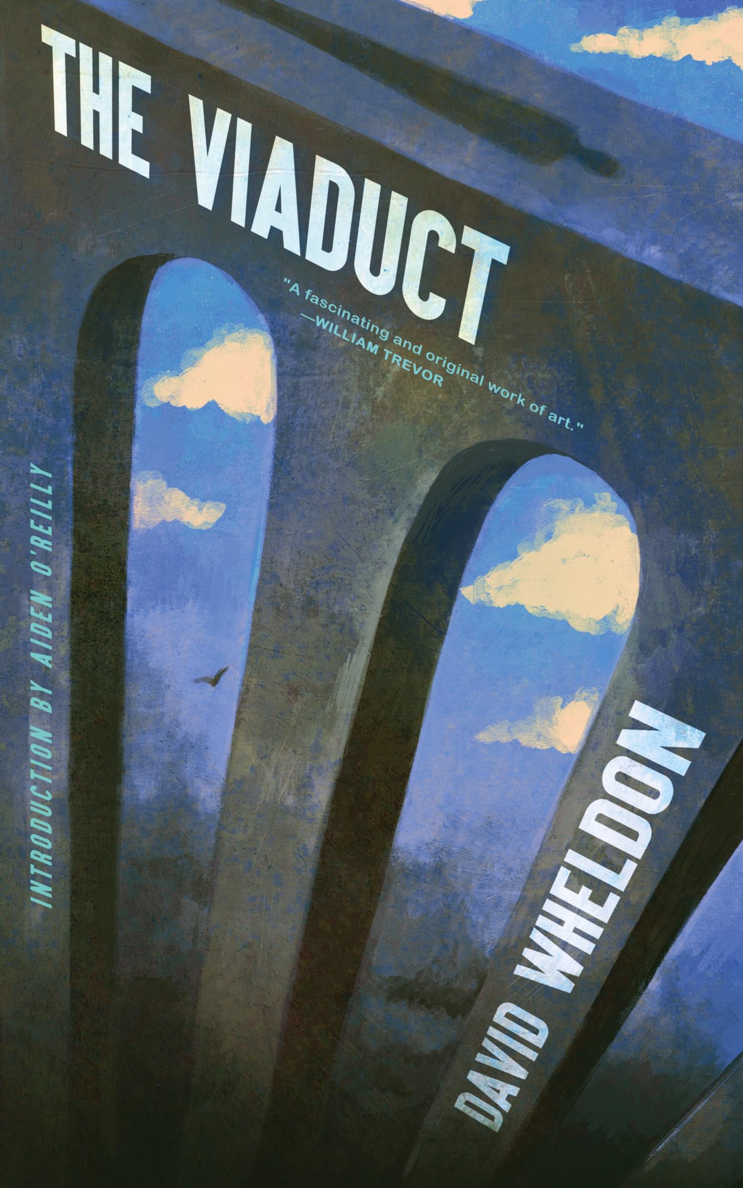 Cover: 9781960241214 | The Viaduct | David Wheldon | Taschenbuch | Paperback | Englisch