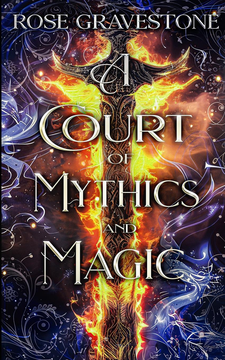 Cover: 9798990505834 | A Court of Mythics and Magic | Rose Gravestone | Taschenbuch | 2024