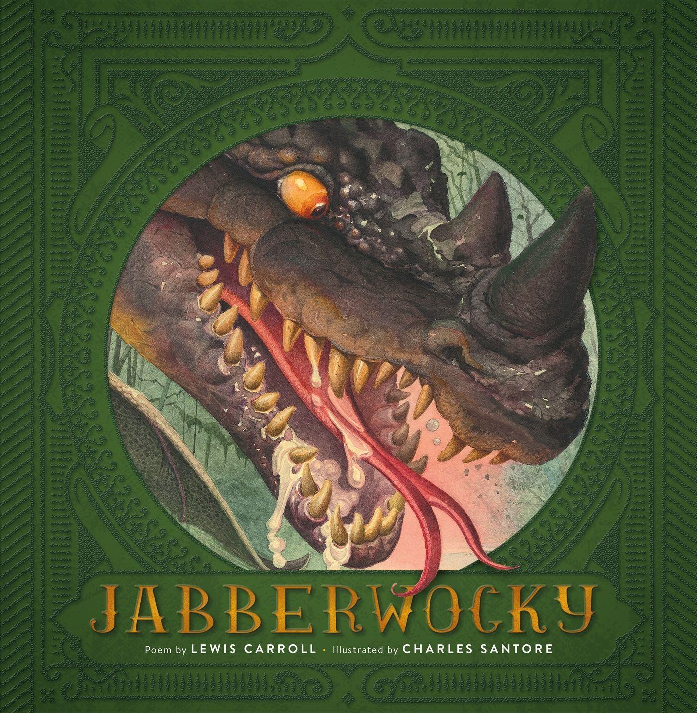 Cover: 9780762465439 | Jabberwocky | Lewis Carroll | Buch | 2020 | EAN 9780762465439