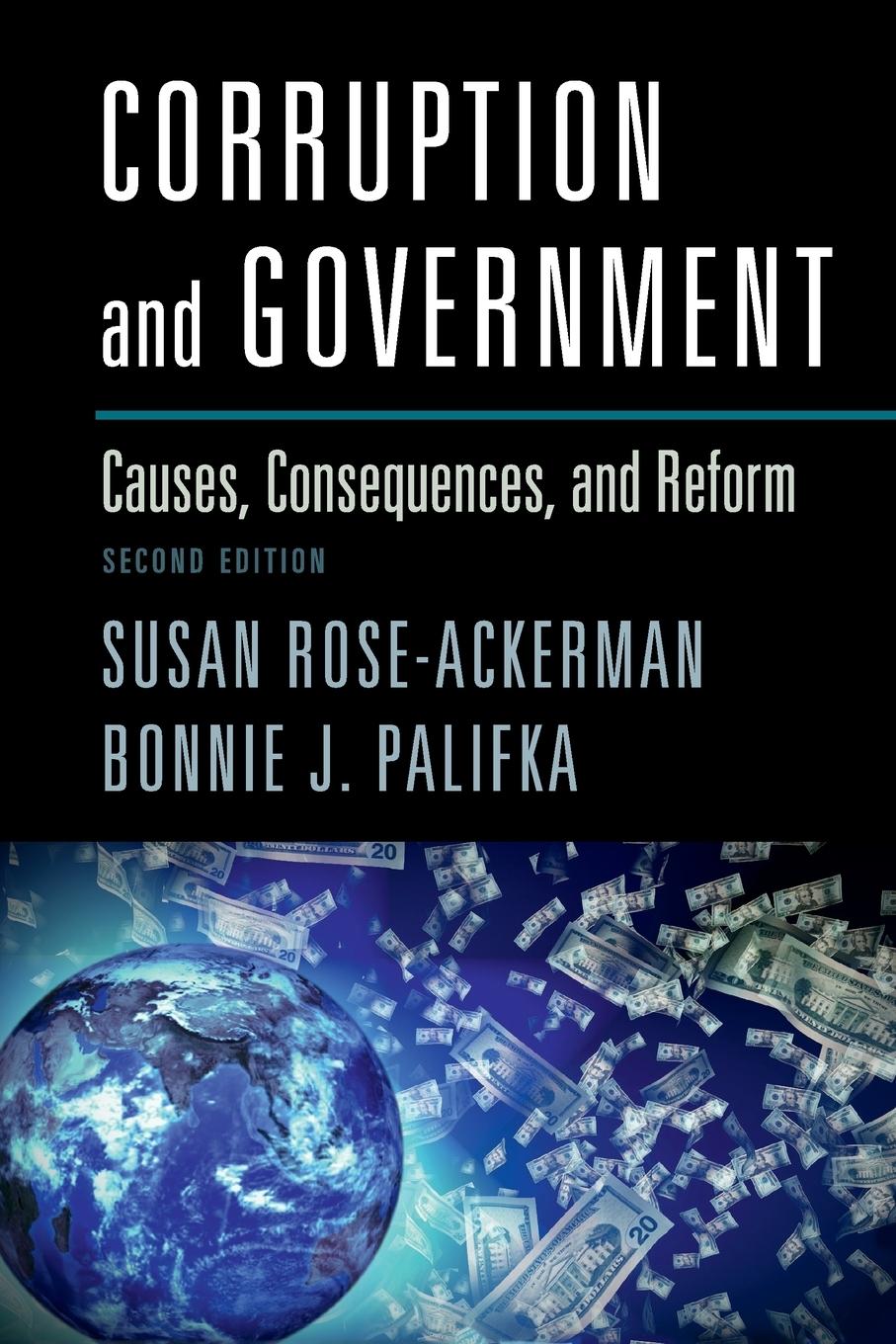 Cover: 9781107441095 | Corruption and Government 2ed | Susan Rose-Ackerman (u. a.) | Buch