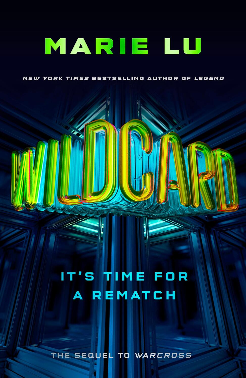 Cover: 9780241342442 | Wildcard (Warcross 2) | Marie Lu | Taschenbuch | Englisch | 2019