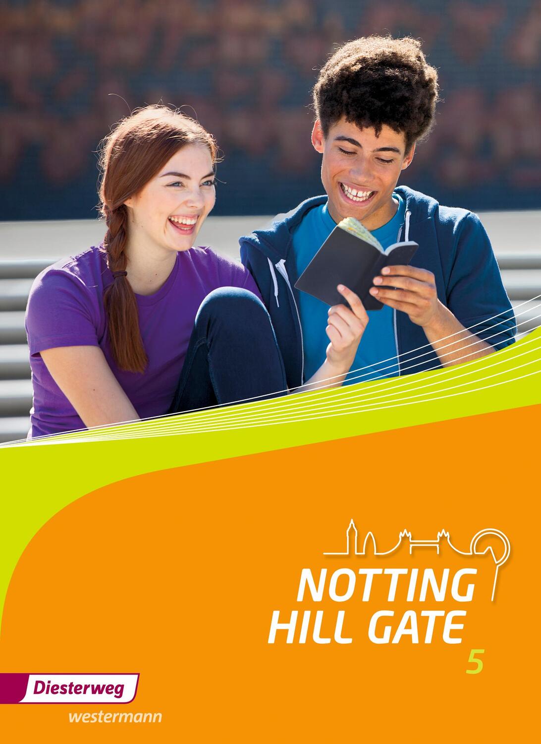 Cover: 9783425140056 | Notting Hill Gate 5. Textbook | Ausgabe 2014 | Bundle | 1 Buch | 2019