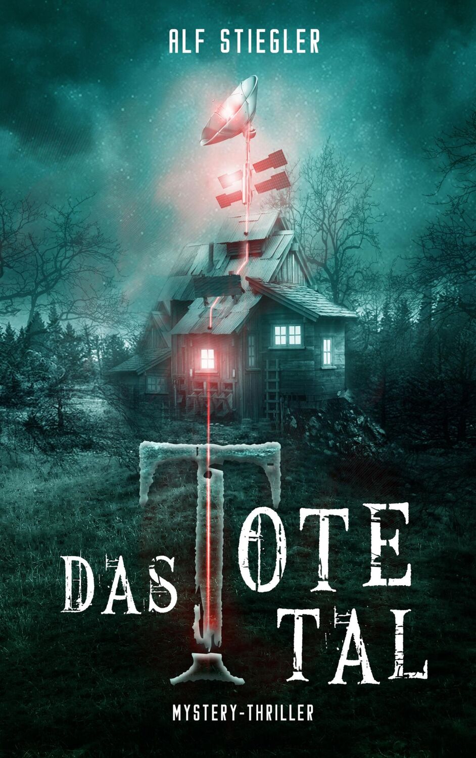 Cover: 9783752897784 | Das tote Tal | Alf Stiegler | Taschenbuch | Paperback | 528 S. | 2020