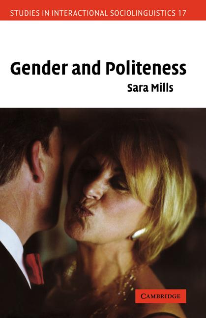 Cover: 9780521009195 | Gender and Politeness | Sara Mills | Taschenbuch | Englisch | 2007