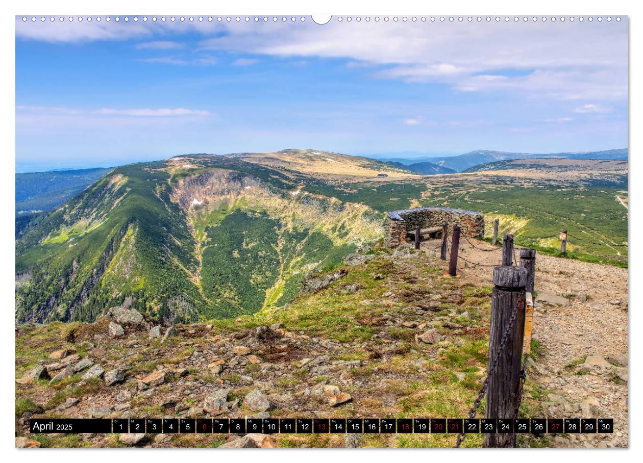 Bild: 9783435337347 | Riesengebirge - Zwischen Schlesien und Böhmen (hochwertiger Premium...