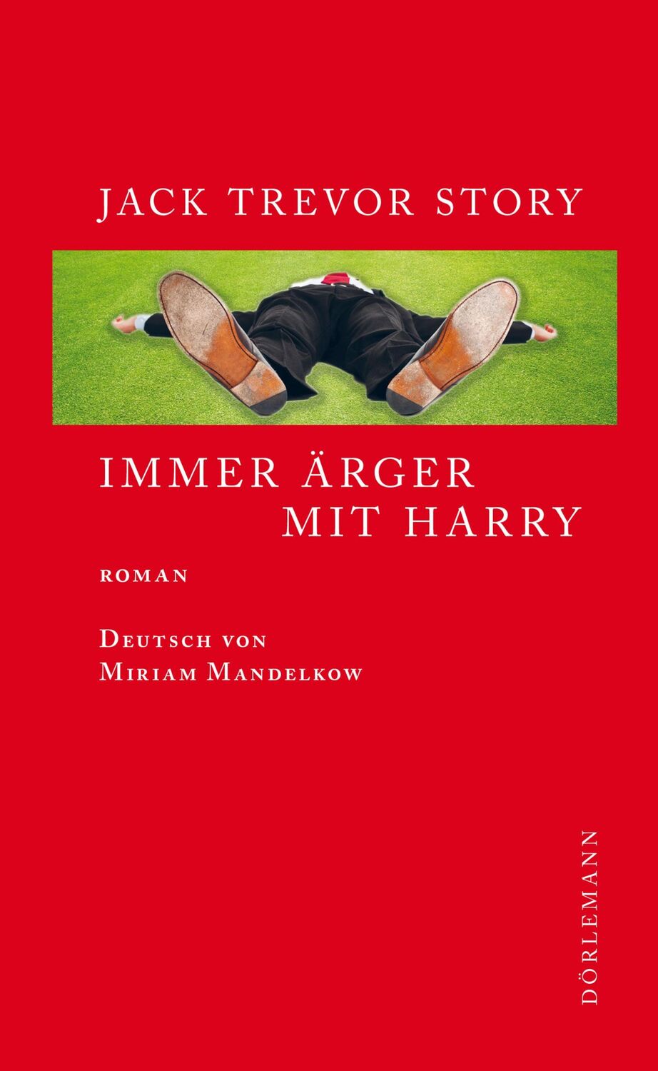 Cover: 9783038200543 | Immer Ärger mit Harry | Jack Trevor Story | Buch | 192 S. | Deutsch