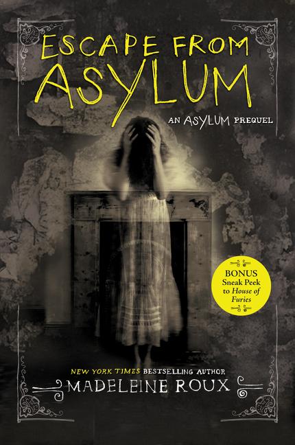 Cover: 9780062424433 | Escape from Asylum | Madeleine Roux | Taschenbuch | Englisch | 2017