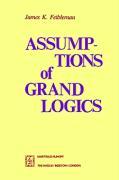 Cover: 9789024721108 | Assumptions of Grand Logics | J. K. Feibleman | Buch | xiii | Englisch