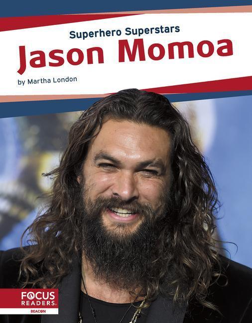 Cover: 9781644934494 | Jason Momoa | Martha London | Taschenbuch | Superhero Superstars