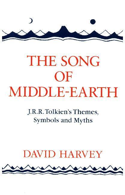 Cover: 9780008184810 | The Song of Middle-earth | David Harvey | Taschenbuch | XX | Englisch