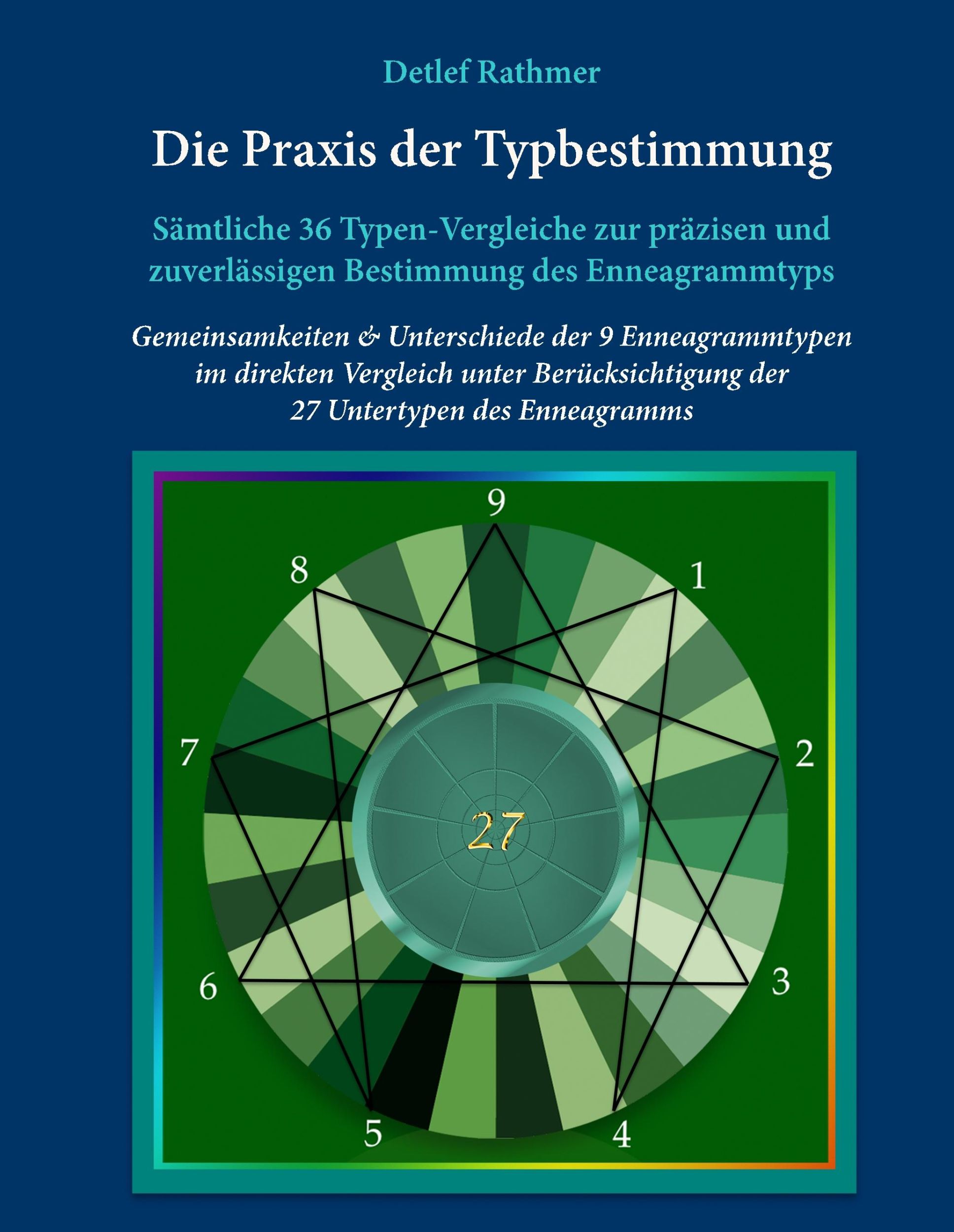 Cover: 9783752870510 | Die Praxis der Typbestimmung | Detlef Rathmer | Buch | 168 S. | 2018