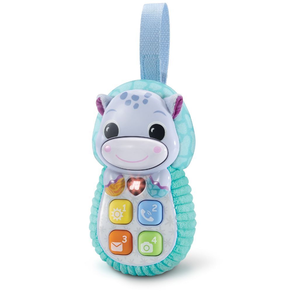 Cover: 3417765668043 | Hippo-Handy | Stück | 80-566804 | 2024 | Vtech | EAN 3417765668043