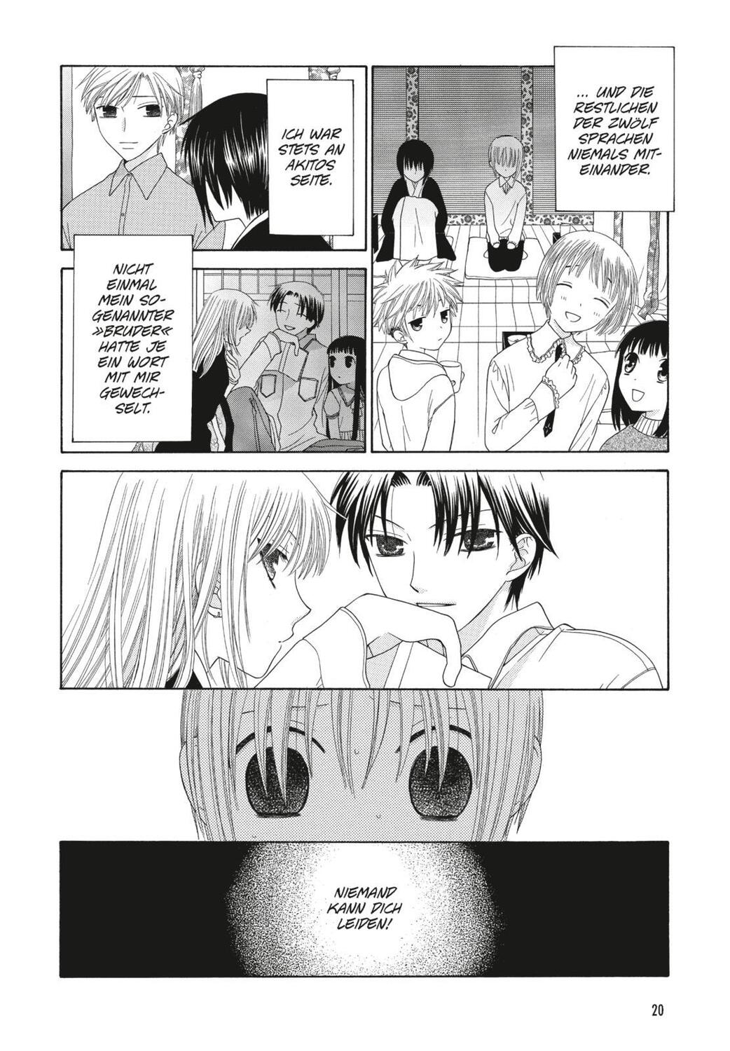 Bild: 9783551029942 | Fruits Basket Pearls 8 | Natsuki Takaya | Taschenbuch | 384 S. | 2022