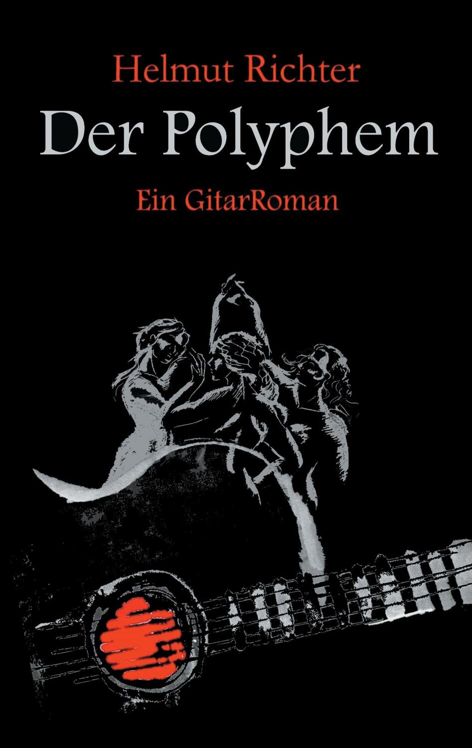 Cover: 9783732285136 | Der Polyphem | Helmut Richter | Taschenbuch | Paperback | Deutsch