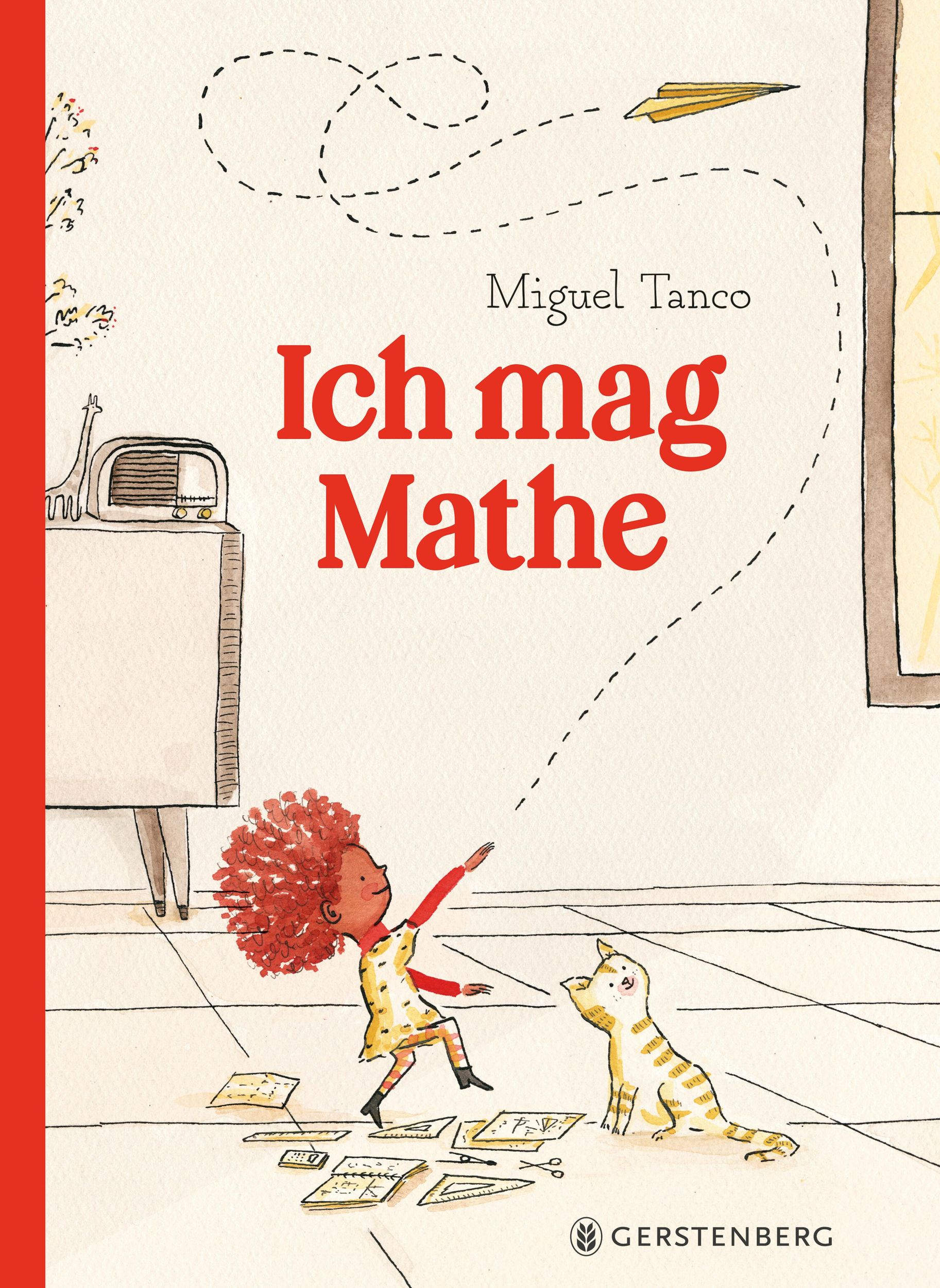 Cover: 9783836963190 | Ich mag Mathe | Miguel Tanco | Buch | 48 S. | Deutsch | 2025