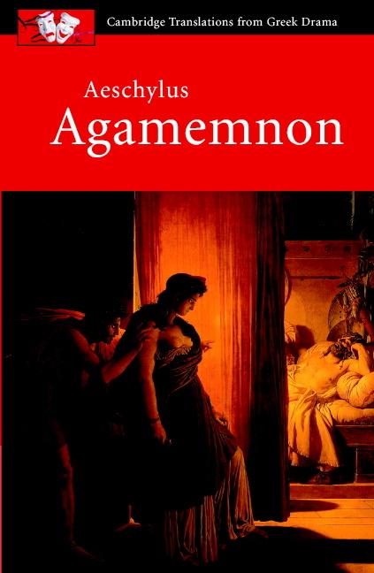 Cover: 9780521010757 | Aeschylus | Agamemnon | Aeschylus | Taschenbuch | Englisch | 2003