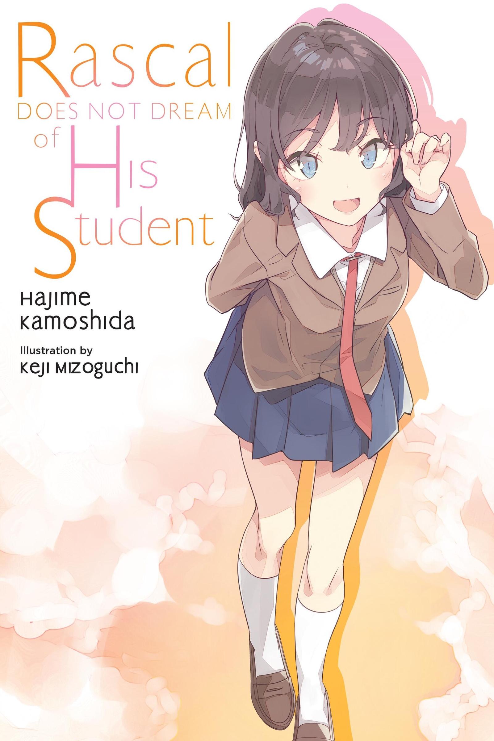 Cover: 9781975375270 | Rascal Does Not Dream of His Student (Light Novel) | Volume 12 | Buch