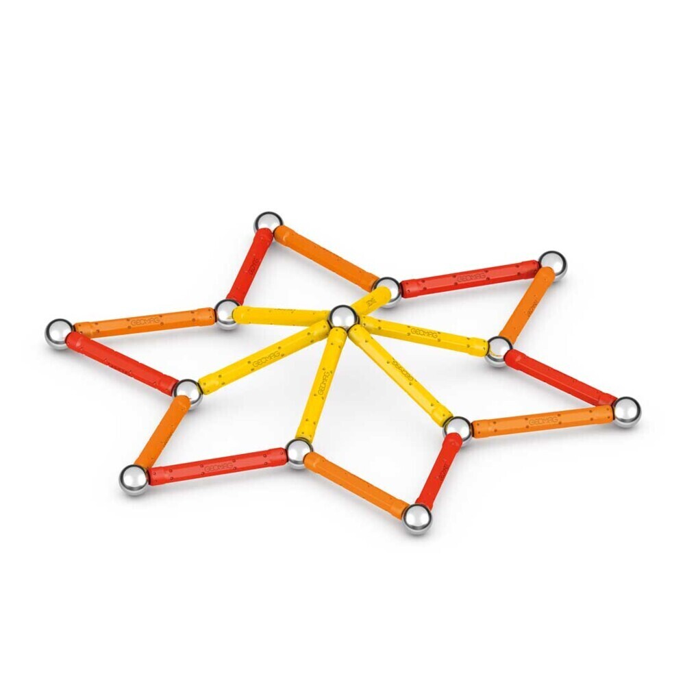 Bild: 871772002710 | Geomag Classic Recycled 42 | Stück | In Karton | 507033 | Deutsch