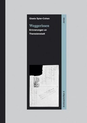 Cover: 9783894453565 | Weggerissen | Gisela Spier-Cohen | Taschenbuch | 80 S. | Deutsch