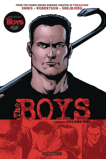 Cover: 9781524108595 | The Boys Omnibus Vol. 1 Tpb | Garth Ennis | Taschenbuch | Englisch