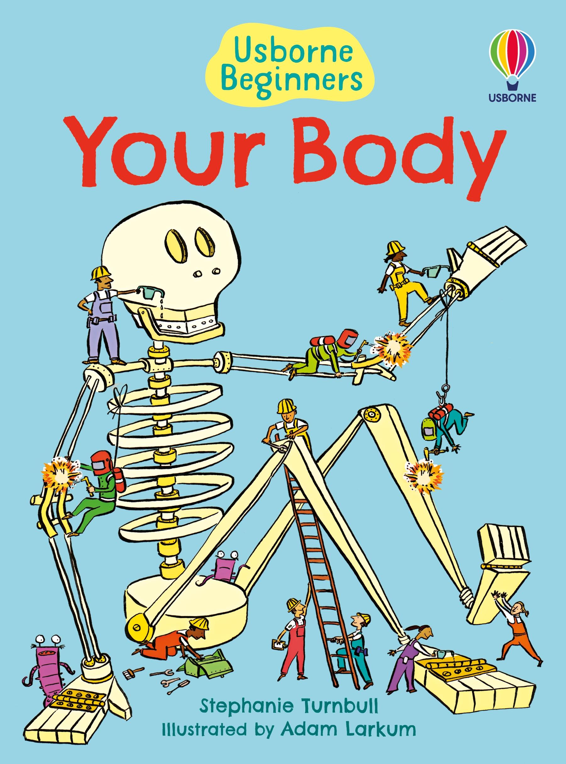 Cover: 9780746074800 | Your Body | Stephanie Turnbull | Buch | Gebunden | Englisch | 2007