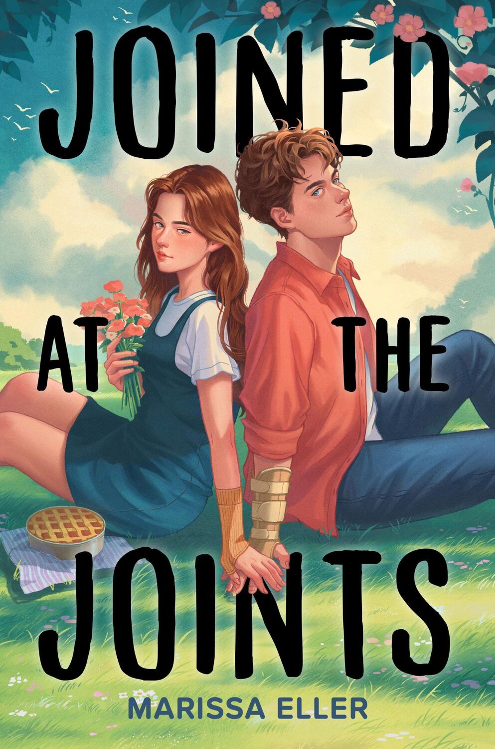 Cover: 9780823456215 | Joined at the Joints | Marissa Eller | Buch | Englisch | 2024