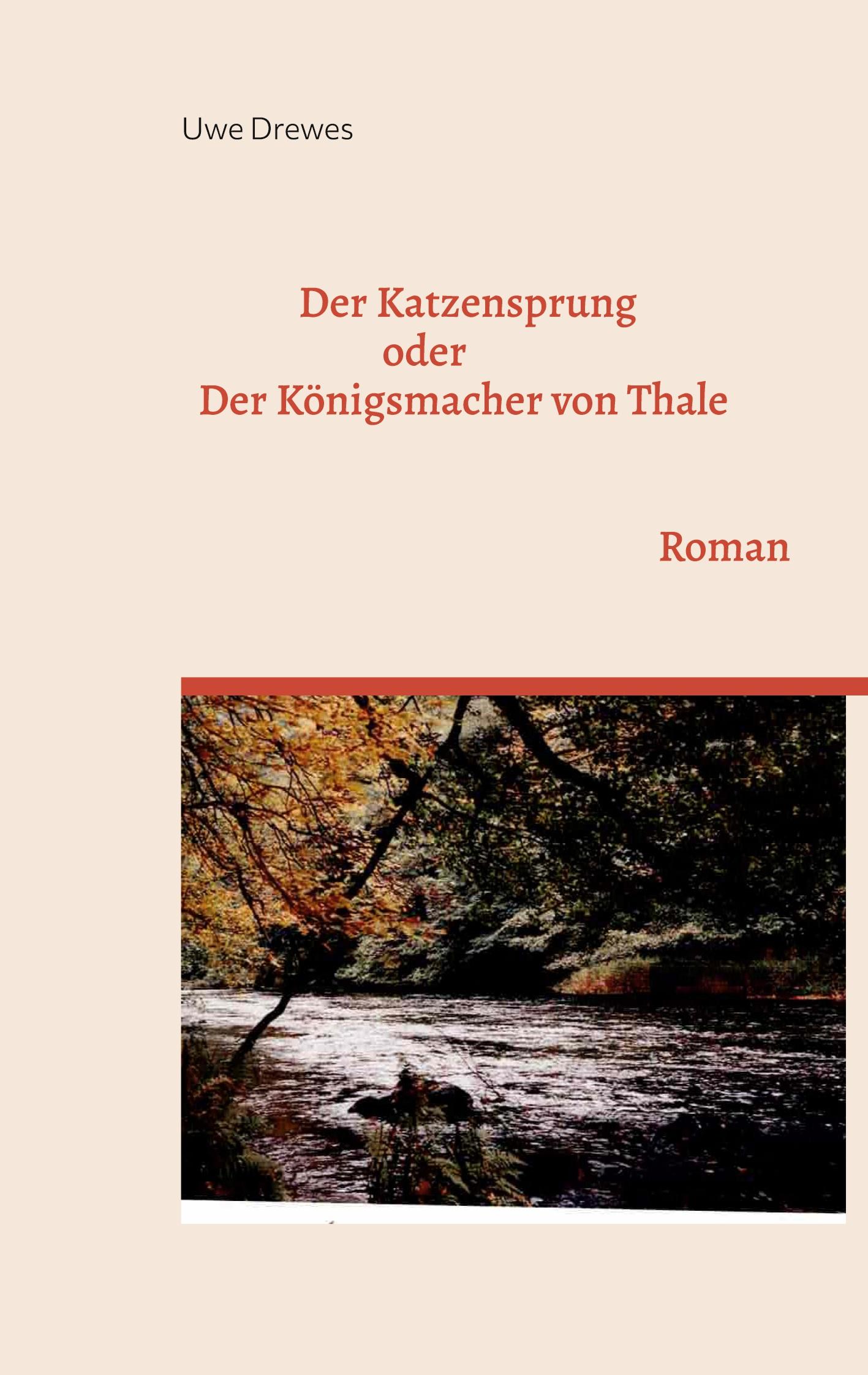 Cover: 9783738618549 | Katzensprung | Uwe Drewes | Taschenbuch | Hansen ermittelt | Paperback