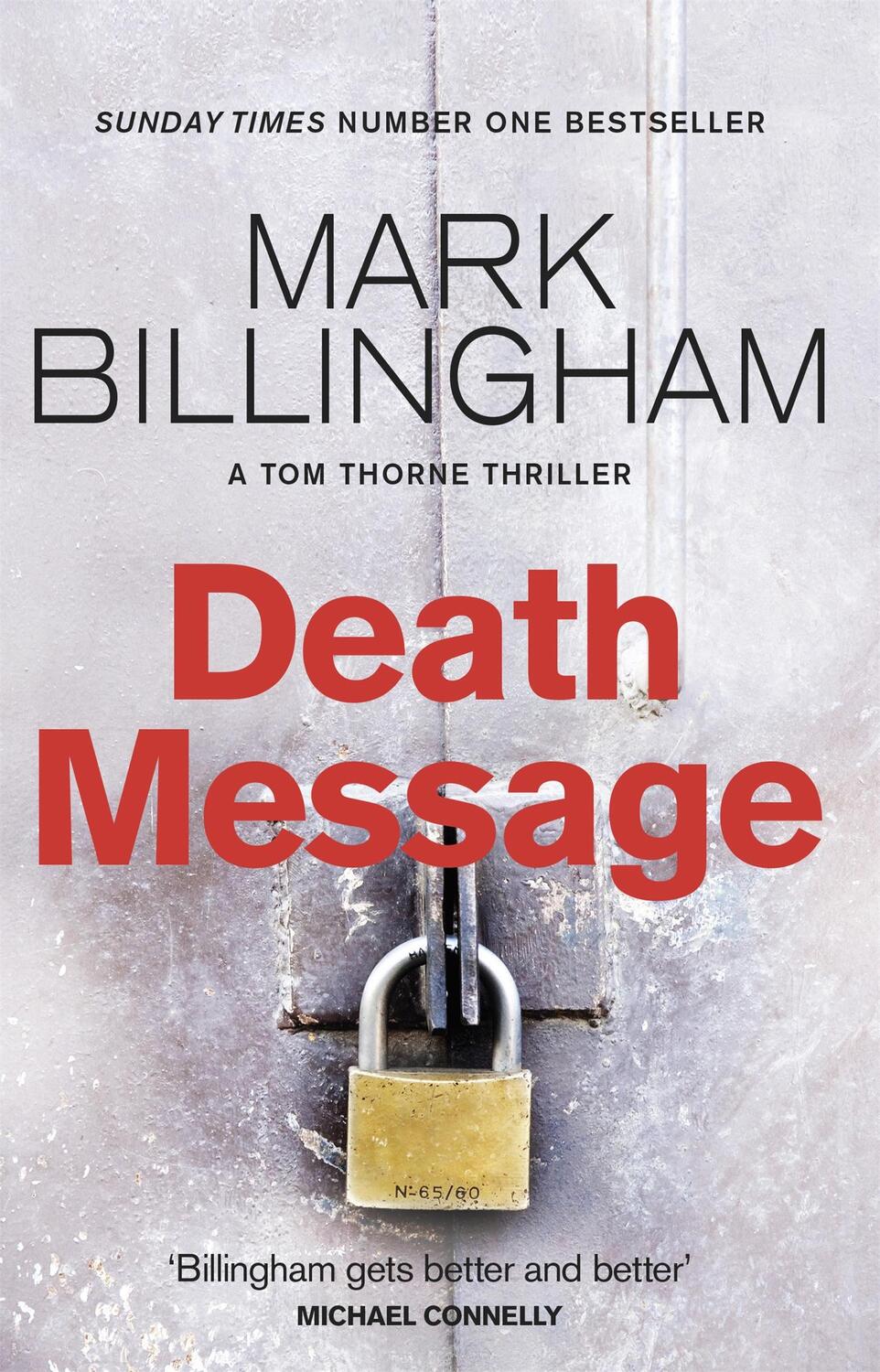 Cover: 9780751548617 | Death Message | Mark Billingham | Taschenbuch | Englisch | 2012