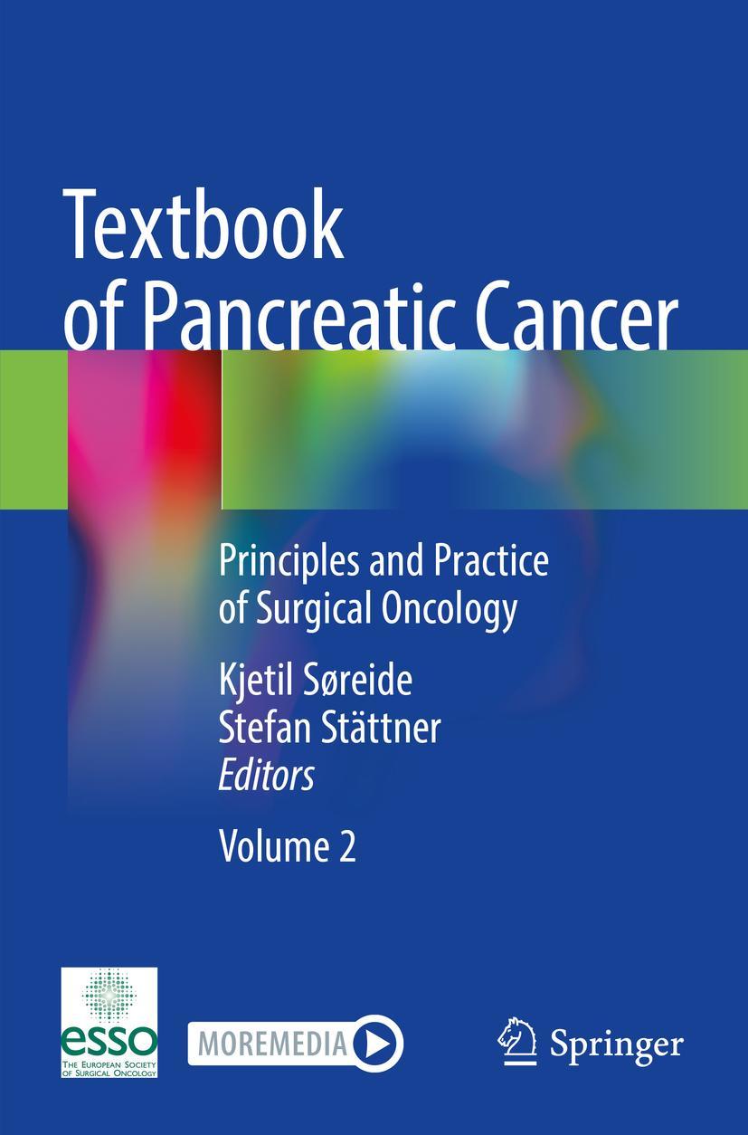 Cover: 9783030537883 | Textbook of Pancreatic Cancer | Stefan Stättner (u. a.) | Taschenbuch