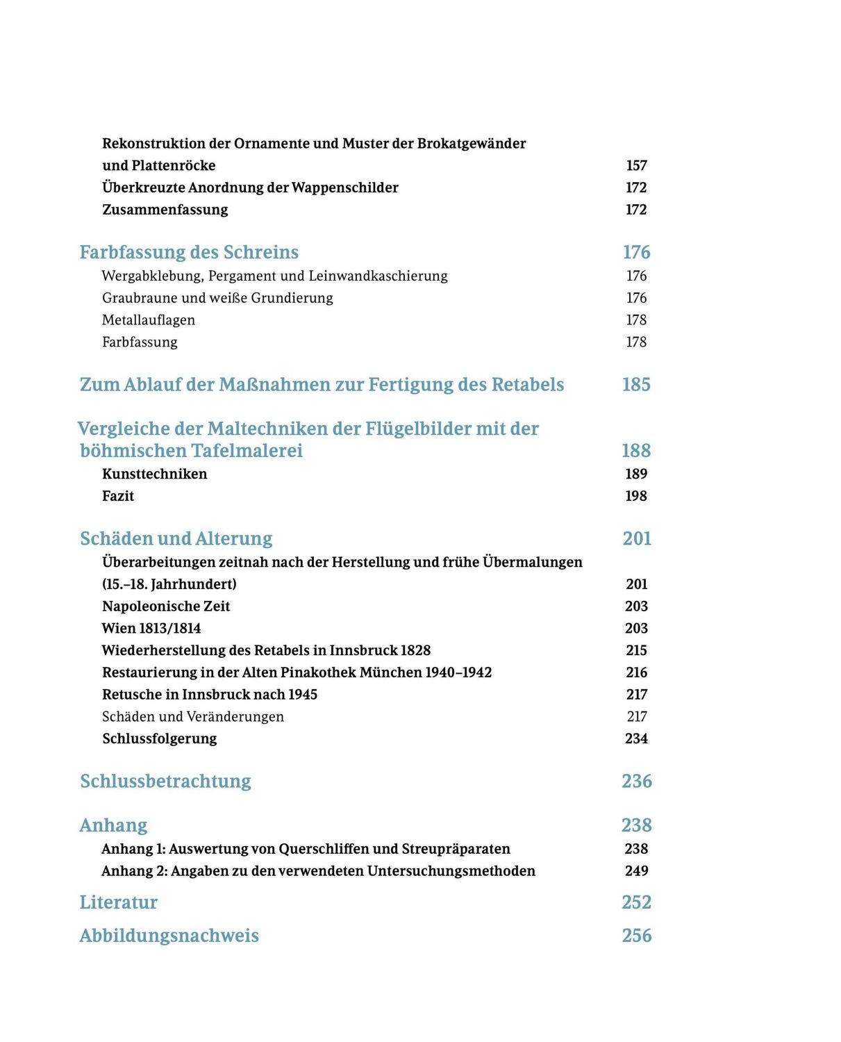 Bild: 9783422800793 | Das Retabel von Schloss Tirol | Kunsttechnische Untersuchungen | Buch