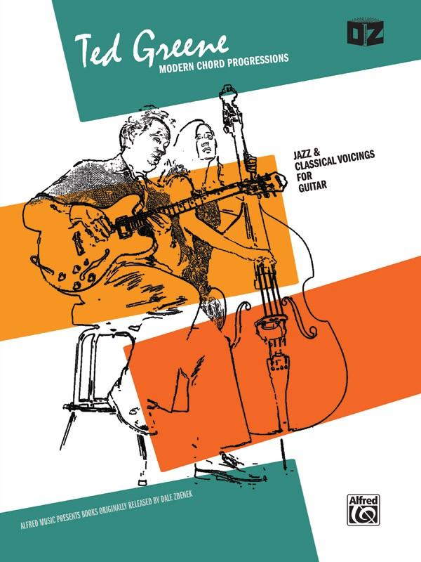 Cover: 9780898986983 | Ted Greene -- Modern Chord Progressions | Ted Greene | Taschenbuch