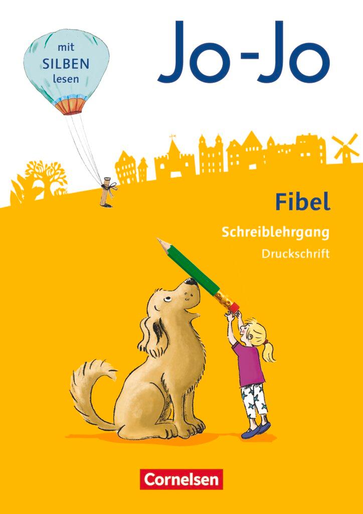 Cover: 9783060820375 | Jo-Jo Fibel 1. Schuljahr - Allgemeine Ausgabe - Neubearbeitung...